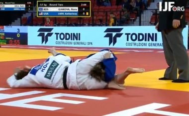 Edhe Nora Gjakova në finalen e Grand Prix të Holandës