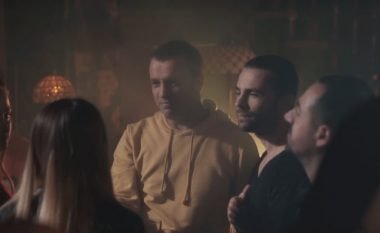 NRG Band publikon me klip këngën “Gocat me martini” (Video)