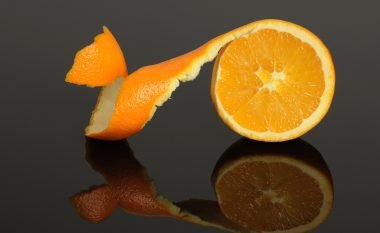 Këtë nuk e keni ditur: Sekreti i lëvores së portokallit