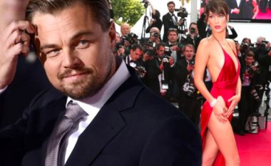 DiCaprio as me 3.500 të brendshme femrash, 36 trëndafila të bardhë nuk mund t'ia fitojë zemrën Bella Hadidit