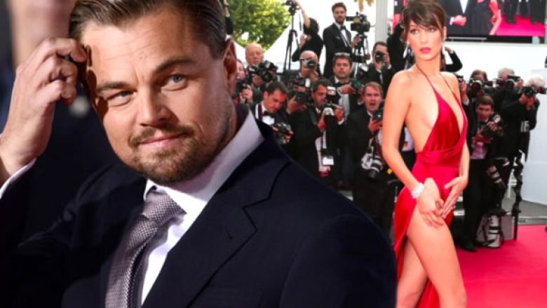 DiCaprio as me 3.500 të brendshme femrash, 36 trëndafila të bardhë nuk mund t’ia fitojë zemrën Bella Hadidit