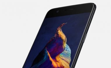 OnePlus 5T prezantohet më 16, fillon të shitet më 21 nëntor