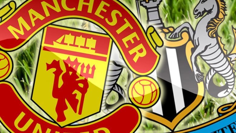 Man Utd – Newcastle, formacionet zyrtare