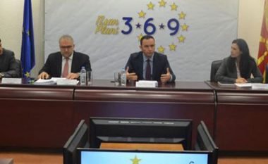 Osmani: Kemi nevojë për konsenzus të gjerë shoqëror për reformat e “Planit 3-6-9”