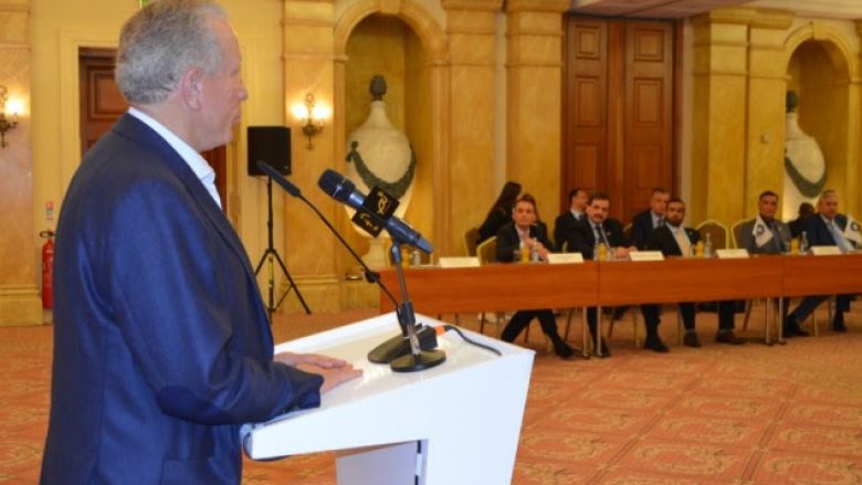 Pacolli: Kosova model suksesi për ndërtimin e paqes