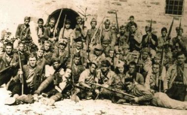 Persekutimet e partizanëve sllavë në Kosovë e Maqedoni, pas ikjes së gjermanëve