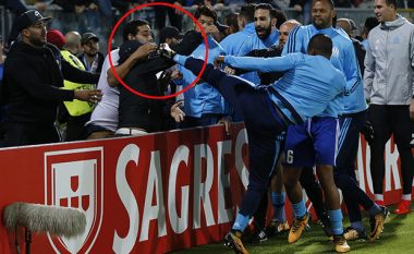 Patrice Evra lojtar i lirë, Marseille ndërpret bashkëpunimin me francezin