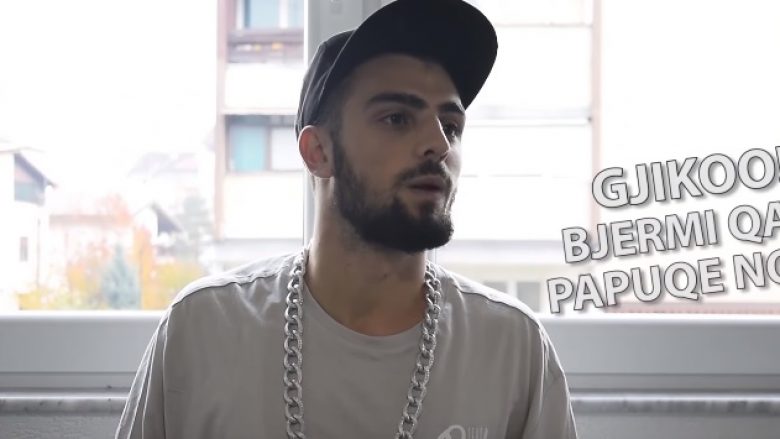 Si i shkruajnë tekstet e këngëve artistët shqiptar? Ju tregon Phatooni (Video)