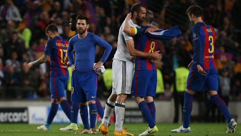 Chiellini tregon mënyrën e vetme që mund të ndalet Messi