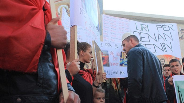 Sot në Shkup protestohet për drejtësi, me moton “Të thajmë lotë dhe të shërojmë plagë”