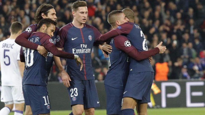 Çmenduri në Paris: Një biletë shkon deri në 14 mijë euro për ndeshjen me Real Madridin