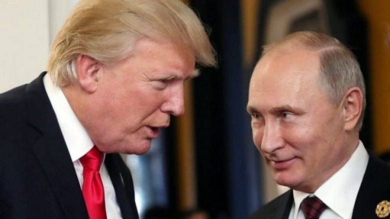 Trump: E pyeta Putinin nëse ka ndërhyrë në zgjedhjet amerikane