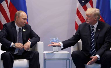 Trump e Putin takohen nesër në Vietnam