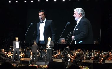 Placido Domingo: Jam krenar me Ramë Lahajn (Video)