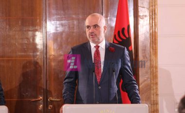 Edi Rama nga Korça: Askush nuk mund të na pengojë që të bëhemi shkronjës të historisë së Evropës moderne