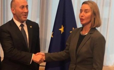 Anulohet konferenca Mogherini-Haradinaj