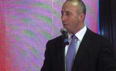 Haradinaj: Gjaku, gjuha dhe flamuri na kanë bërë shqiptarë me shekuj