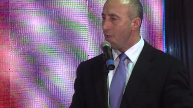 Haradinaj: Gjaku, gjuha dhe flamuri na kanë bërë shqiptarë me shekuj