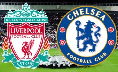 Liverpool – Chelsea, formacionet zyrtare të derbit të javës në Ligën Premier