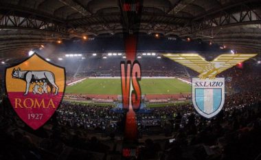 Roma – Lazio, formacionet zyrtare të derbit të zjarrtë lokal