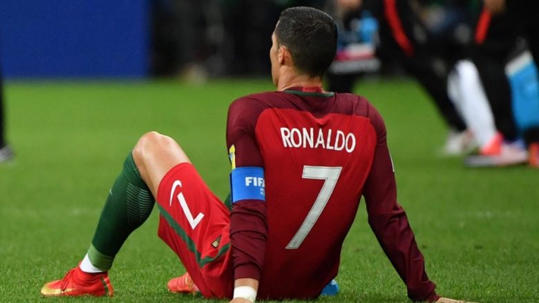 Ronaldo nuk luan me Portugalinë kundër Italisë dhe Kroacisë, dëshiron të ambientohet te Juventusi