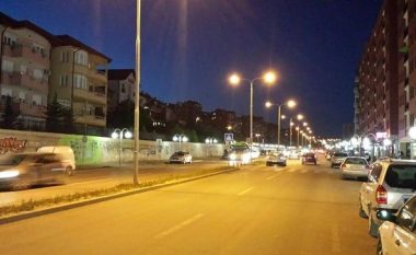 Bllokohet rruga “B” në Prishtinë (Video)