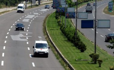 Gjendja e rrugëve në Maqedoni