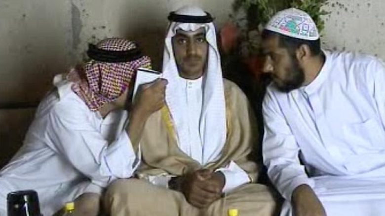 Shfaqet djali i Osama bin Ladenit, thërret myslimanët të “marrin hak” për vrasjen e të atit (Foto/Video)