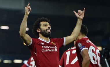 Salah me supergol nga distanca kalon Redsat në epërsi ndaj Southamptonit (Video)