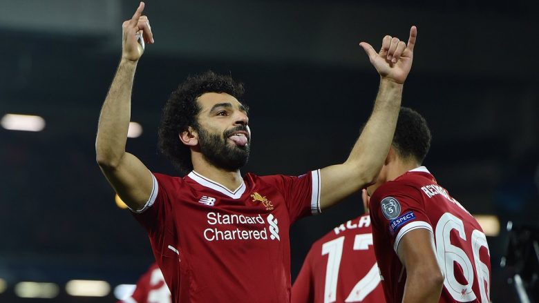 Salah me supergol nga distanca kalon Redsat në epërsi ndaj Southamptonit (Video)