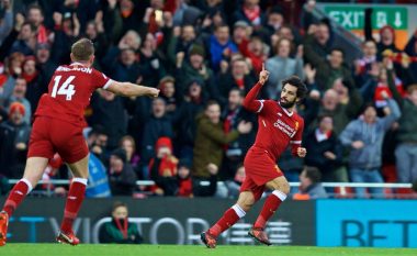 Salah dyfishon epërsinë e Liverpoolit ndaj Southamptonit (Video)