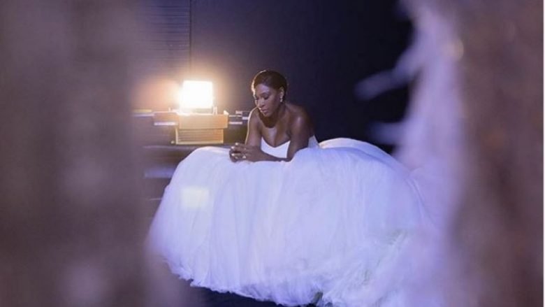 Serena Williams zbulon unazën e martesës dy milionë dollarëshe (Foto)