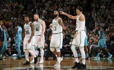 Boston Celtics i frikshëm këtë sezon, 11 ndeshje pa humbje në NBA (Video)