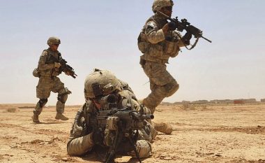 Një dallim i dukshëm mes Lindjes dhe Perëndimit: Të dhëna që tregojnë se kush sa shpenzoi gjatë vitit 2016 në ushtri