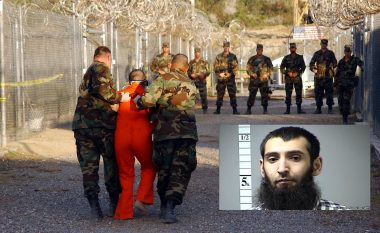 “Sulmuesi i Nju Jorkut” mund të dërgohet në Guantanamo!
