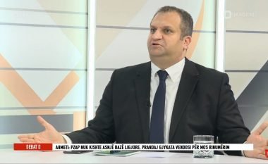 Shpend Ahmeti: Nuk iu frikësuam rinumërimit, por mundësive të mëdha për manipulim (Video)
