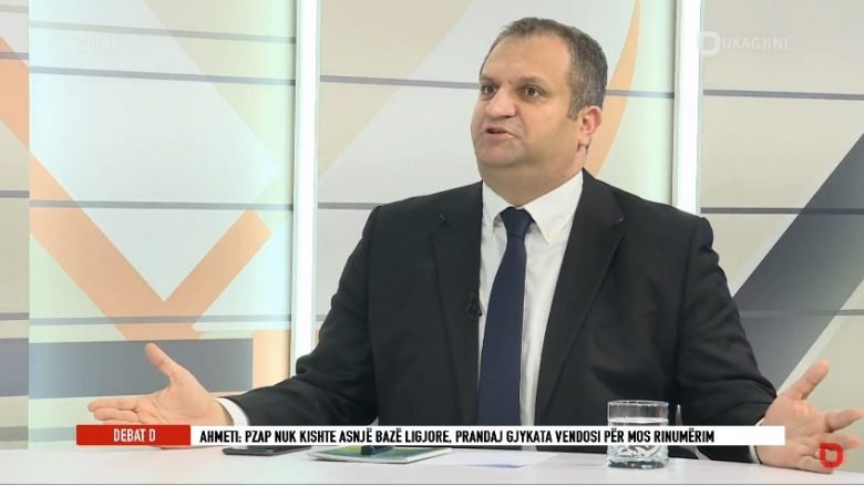 Shpend Ahmeti: Nuk iu frikësuam rinumërimit, por mundësive të mëdha për manipulim (Video)