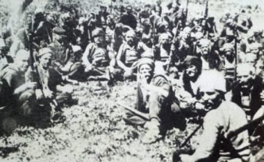 Shtypi evropian i vitit 1912: Kosovën e mbrojtën nga pushtimi serb 40 mijë shqiptarë, otomanët ia mbathën të parët