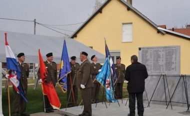 Kroacia e feston Ditën e Shqiptarëve që luftuan për mbrojtjen e saj