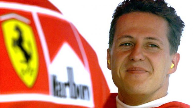 Më në fund, Schumacher po jep sinjale të përmirësimit të shëndetit