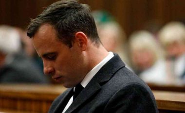 Vrau të dashurën, Apeli dënon me 13 vjet e 5 muaj burg Oscar Pistorius