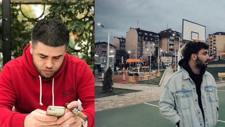 Noizy dhe Ledri Vula më pranë se kurrë drejt bashkëpunimit (Foto)