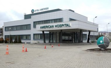 Kryhet një operacion i veçantë në Spitalin Amerikan