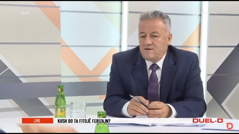 Svarqa: Aliu u detyrua nga shefat e tij t’i hyjë garës për kryetar të Ferizajt (Video)