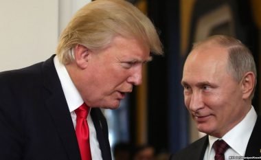 Trump dhe Putin bisedojnë për paqen në Siri dhe Ukrainë