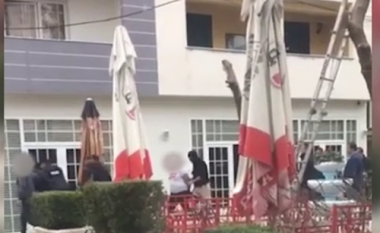Policia rrethon hotelin e ‘famshëm’ në Shkodër, arreston tutorët e prostitutave (Video)