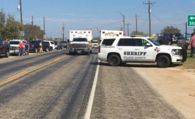 Vritet nga policia sulmuesi që vrau 27 persona në Teksas