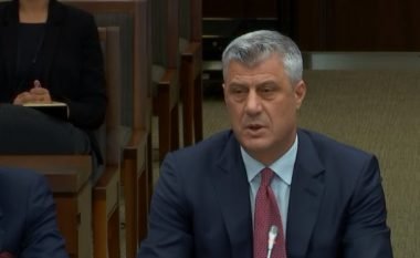 Thaçi në Kanada: Kosova, shembull i paqes dhe stabilitetit në rajon