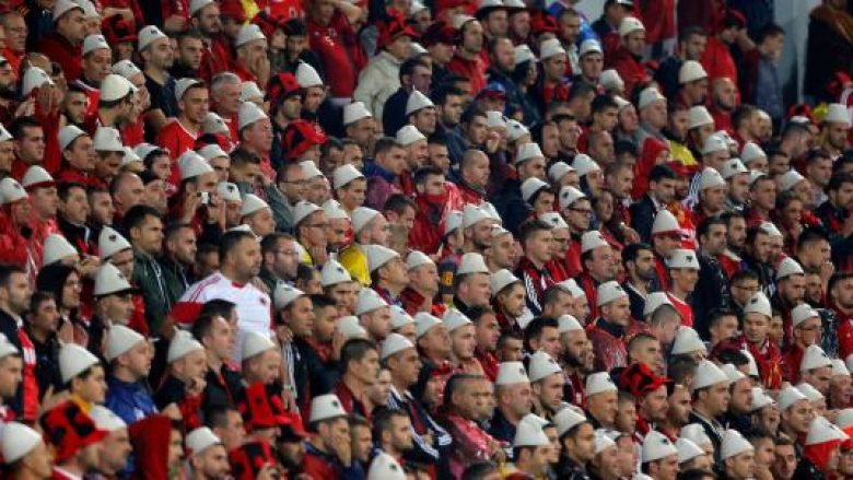Dymijë shqiptarë do ta mbështetin nesër Skënderbeun në Beograd kundër Partizanit