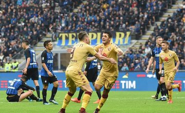 Inter 1-1 Torino, vlerësimet e futbollistëve (Foto)